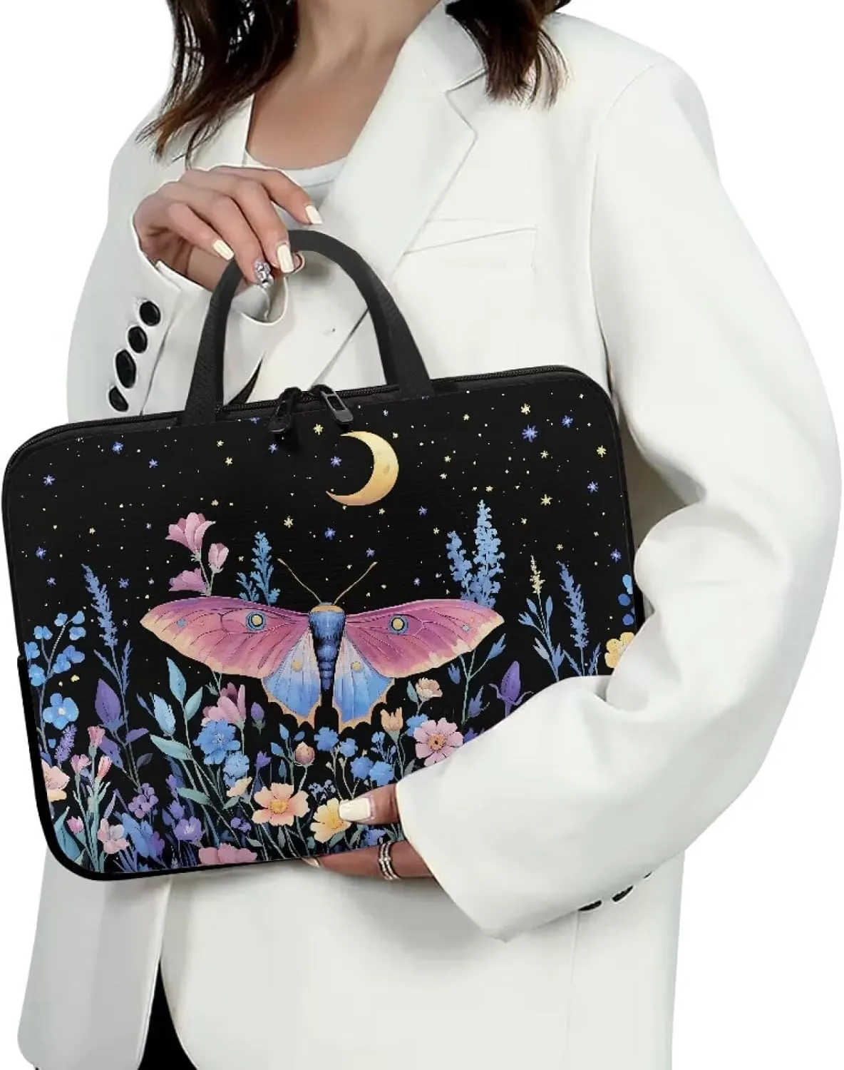 15.6 17.3  Inch Laptop Carrying Case for Women Men Laptop Slevee Computer Bag Laptop Covers