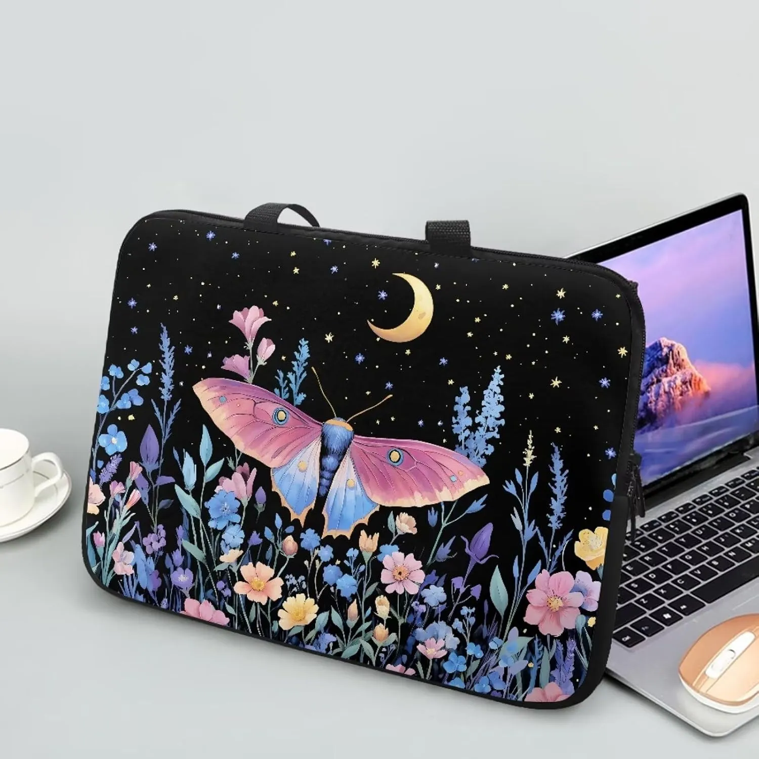 15.6 17.3  Inch Laptop Carrying Case for Women Men Laptop Slevee Computer Bag Laptop Covers