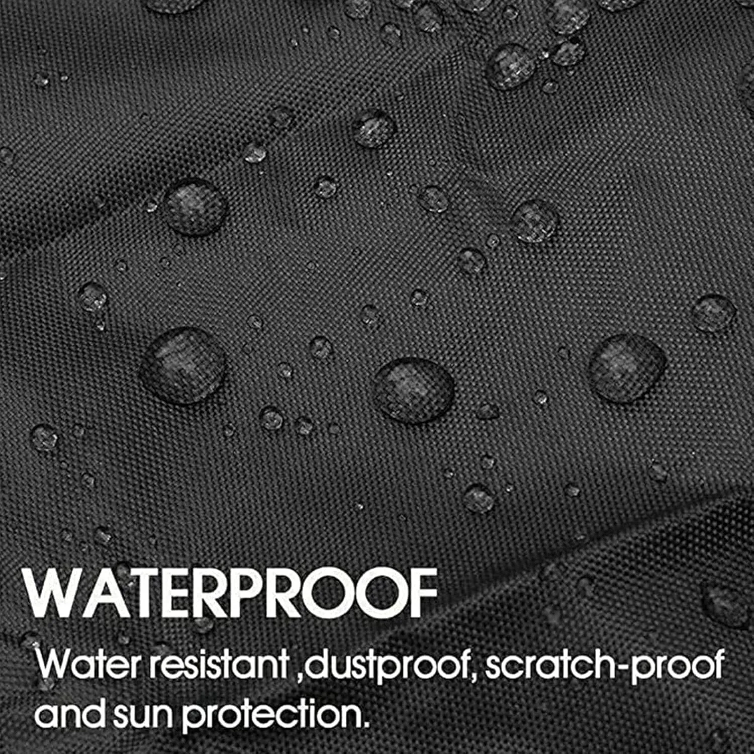600D Heavy Duty Boat Cover All Weather Shade Marine Grade Polyester Canvas Centre Console Cover V-Hull Boat Yacht Cover(22FT)