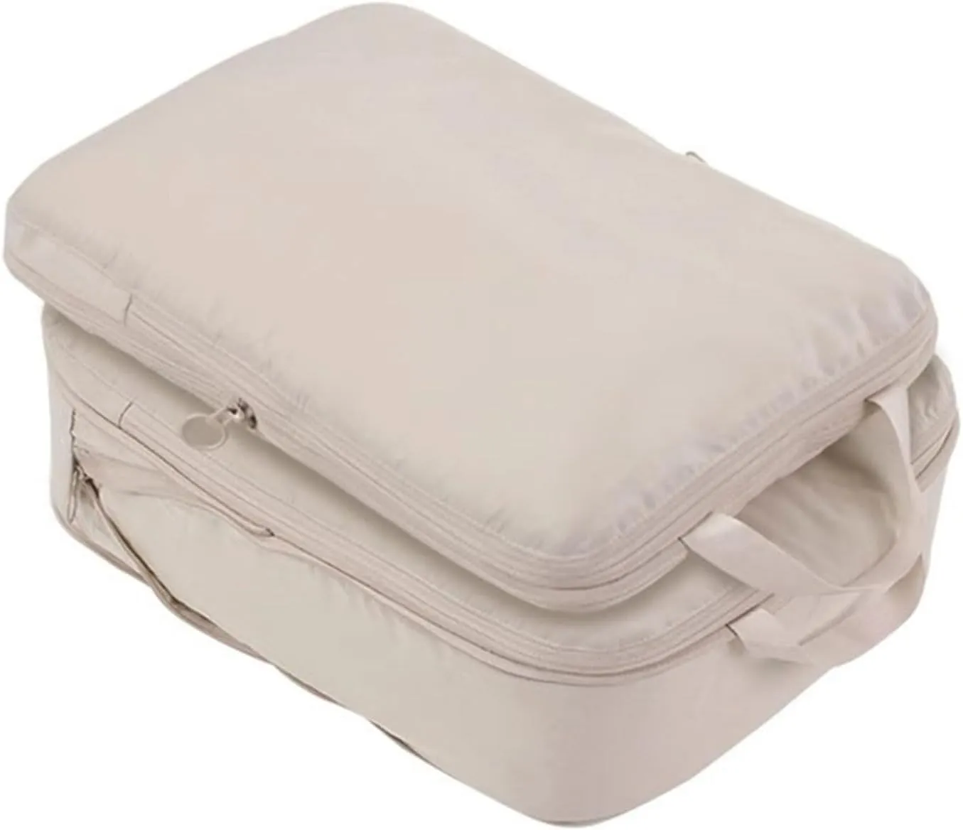 6Pcs Essential Suitcases Organization Bag Travel Storage Bags for Clothes Shoes Cosmetics in Suitcases and Backpacks