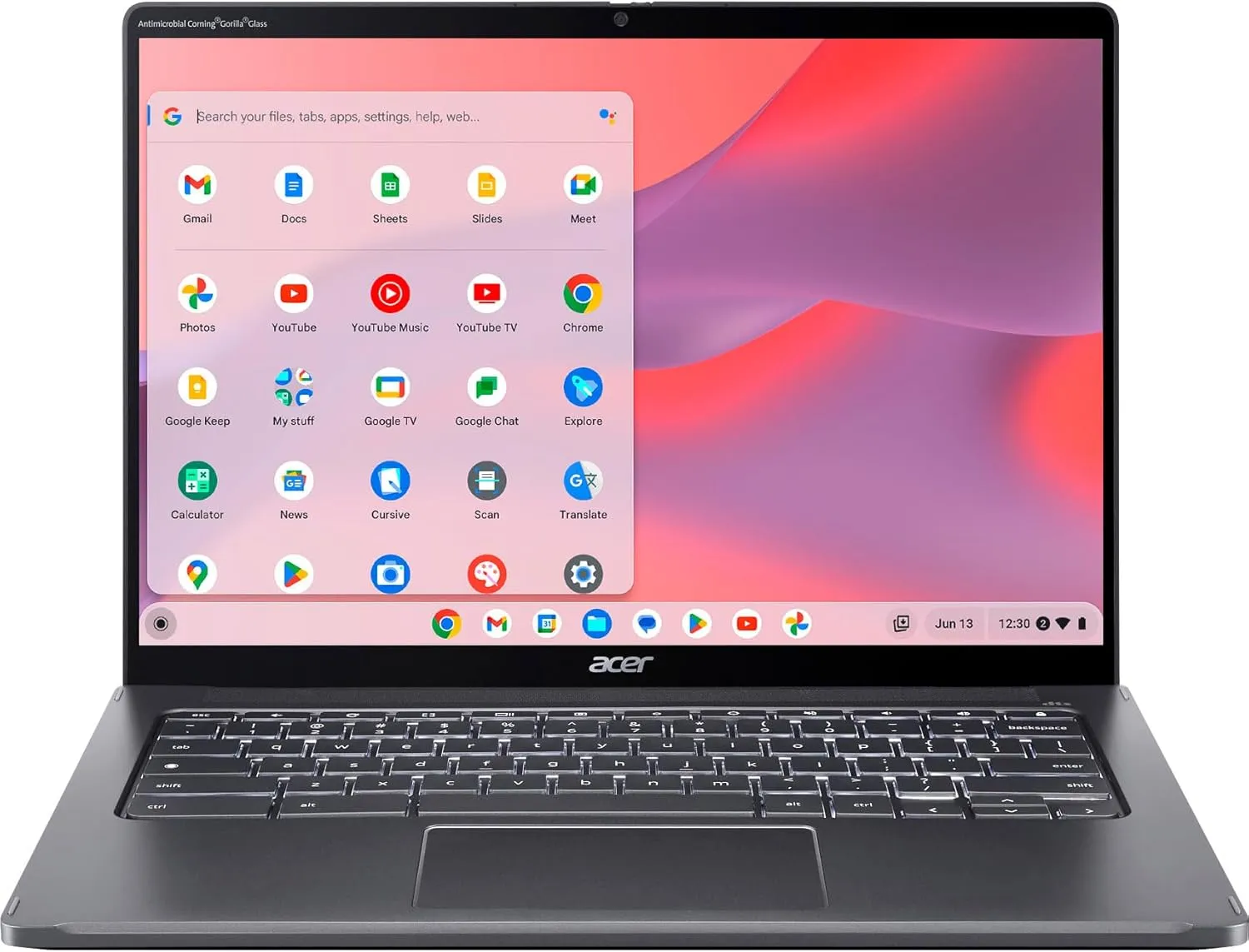 acer Chromebook Spin 714 14" Touchscreen FHD  2-in-1 Laptop, 13th Gen Intel 10-Core i5-1335U (Beat i7-1270P), 8GB LPDDR4X RAM, 128GB PCIe SSD, WiFi 6, Bluetooth 5.2, Backlit Keyboard, Chrome OS