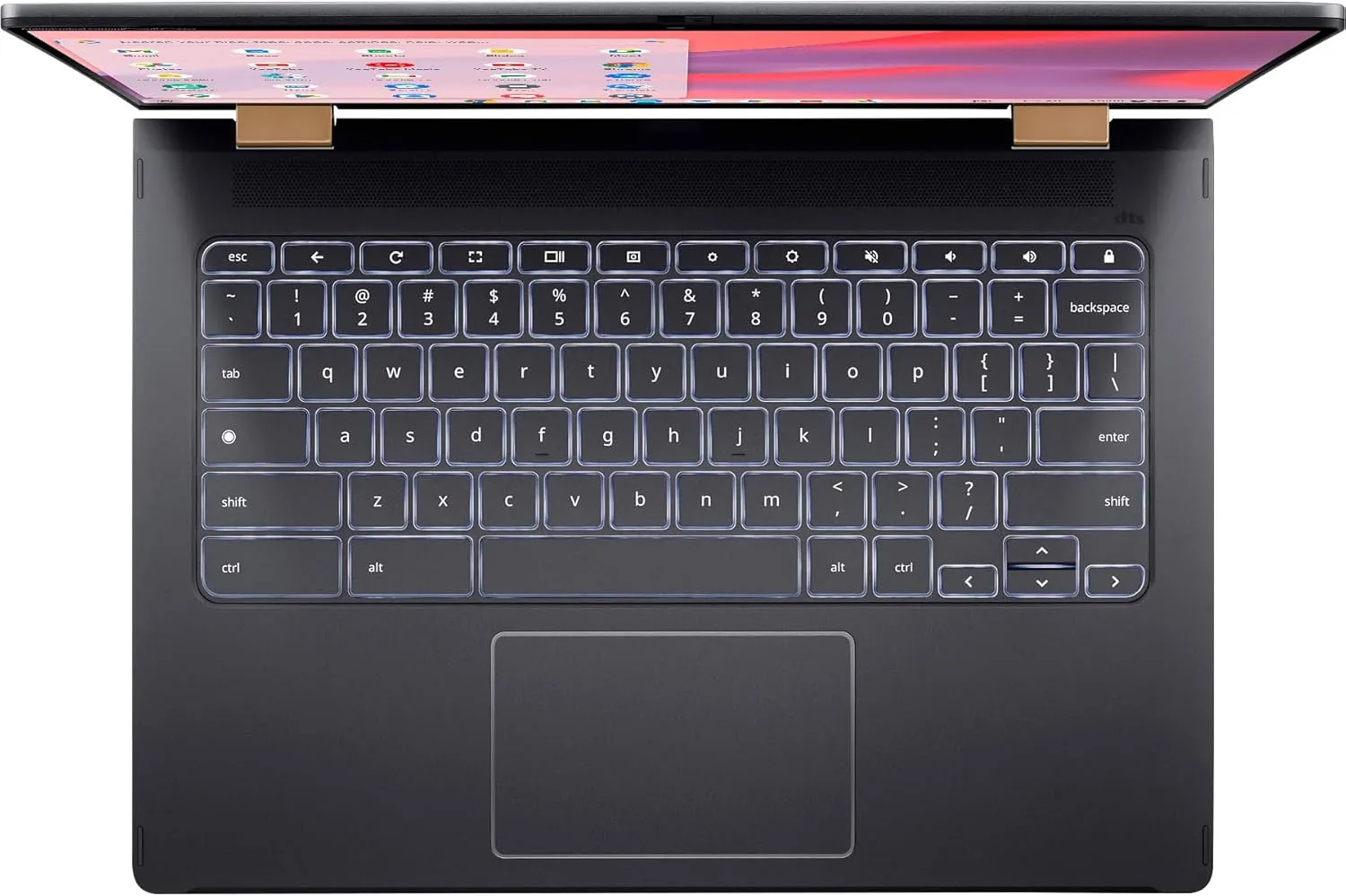 acer Chromebook Spin 714 14" Touchscreen FHD  2-in-1 Laptop, 13th Gen Intel 10-Core i5-1335U (Beat i7-1270P), 8GB LPDDR4X RAM, 128GB PCIe SSD, WiFi 6, Bluetooth 5.2, Backlit Keyboard, Chrome OS