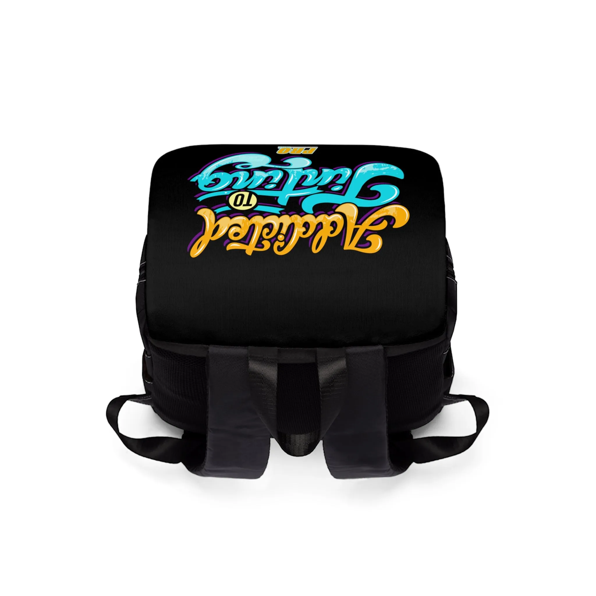 Addicted To Tinting Shoulder Backpack