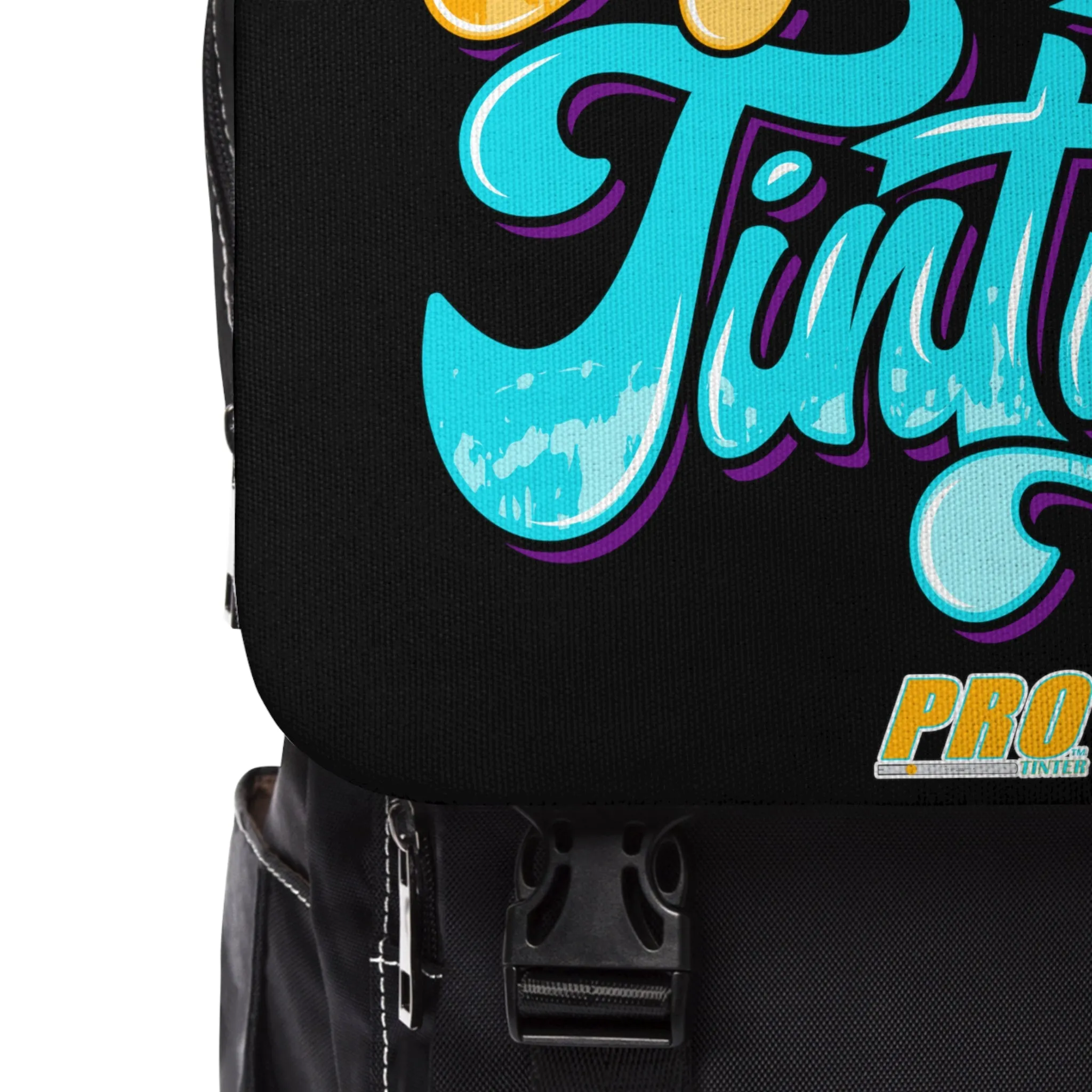 Addicted To Tinting Shoulder Backpack