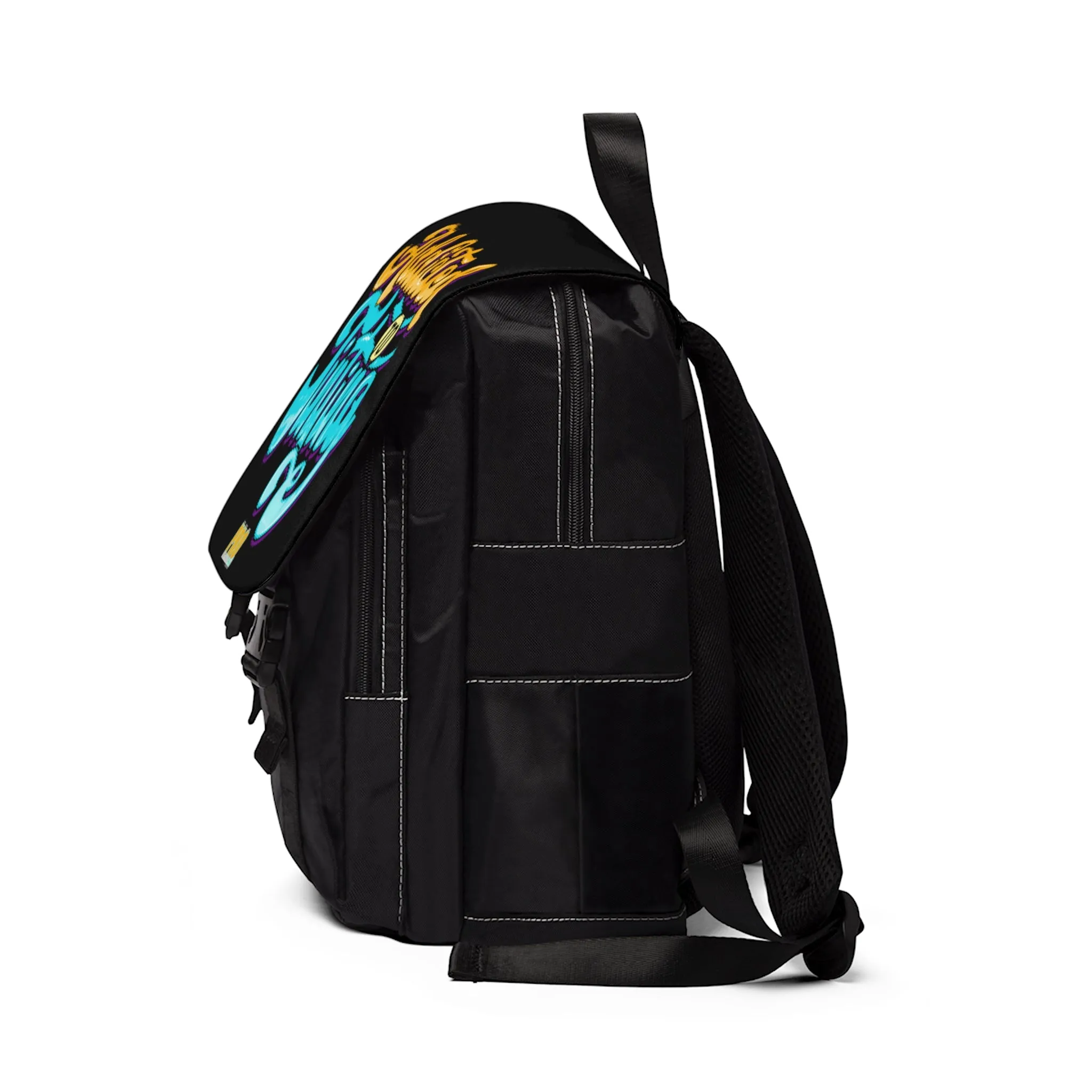 Addicted To Tinting Shoulder Backpack