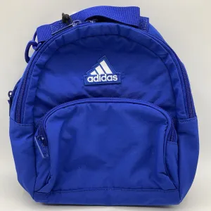Adidas Blue Mini Backpack