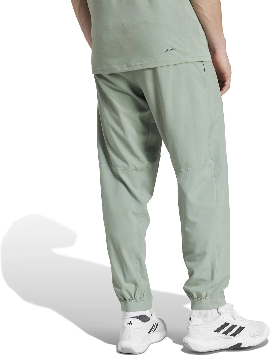 adidas Train Essentials Men's Training Woven Pants - Jogging Bottoms