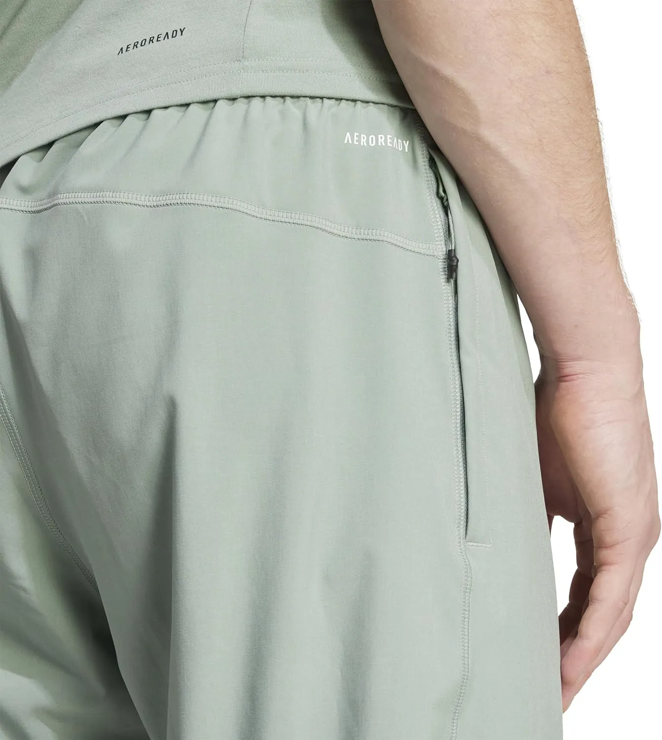 adidas Train Essentials Men's Training Woven Pants - Jogging Bottoms