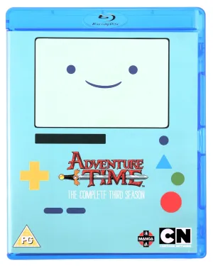 Adventure Time - The Complete Third Season