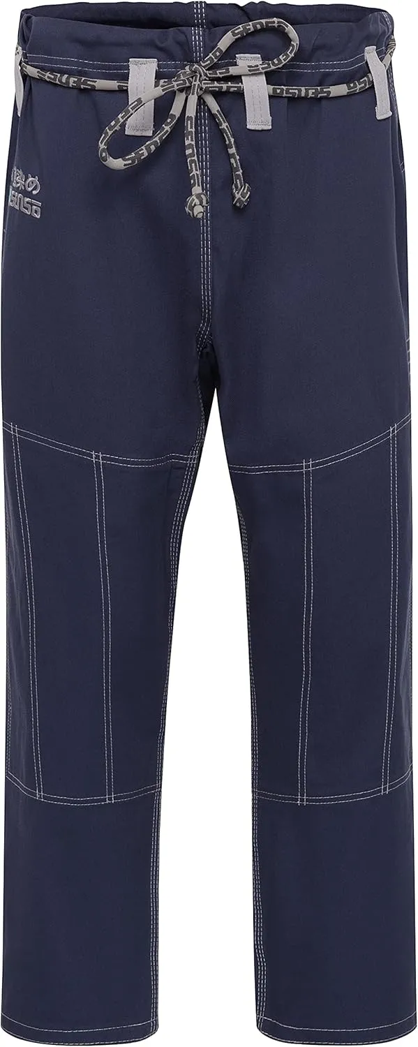 Aizome Blue BJJ Gi