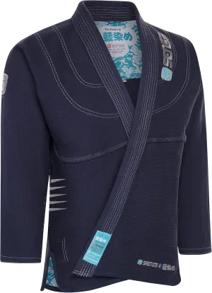Aizome Blue BJJ Gi