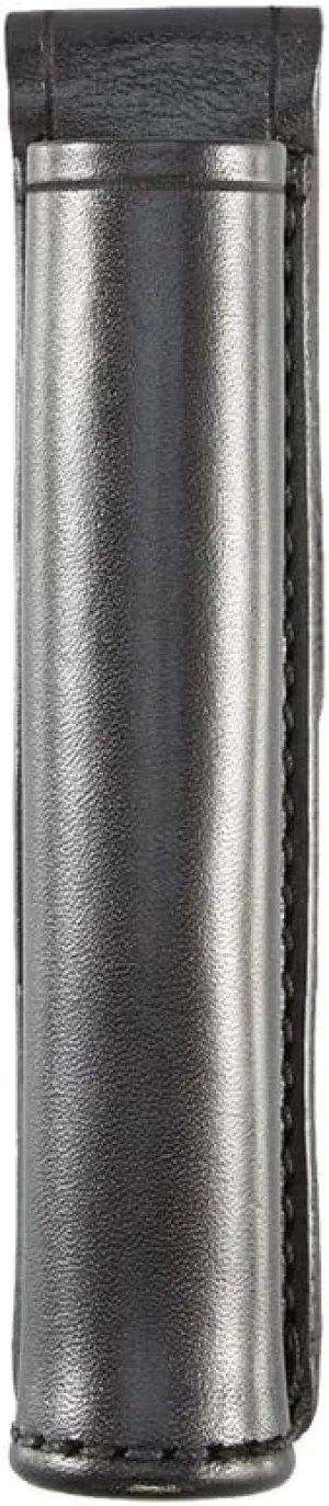 Aker Leather Products ASP Baton Holder Aker Leather 552 26" ASP Baton Holder, Plain, Black