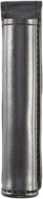 Aker Leather Products ASP Baton Holder Aker Leather 552 26" ASP Baton Holder, Plain, Black
