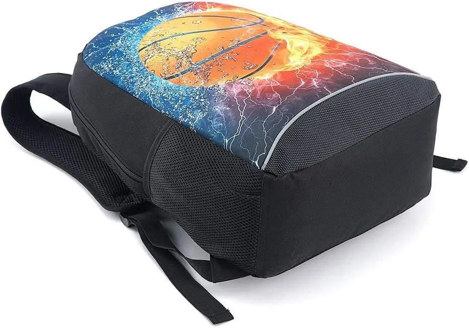 American Football Backpack School Bag