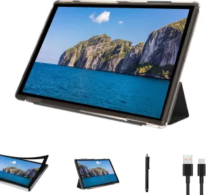 Android Tablet 10 Inch Tablet With Case Screen Stylus Android 14 Tablets 6GB RAM 32GB ROM Support 1TB Expansion 6000mah Battery 10.1" IPS HD Touchscreen 2MP 8MP Dual Camera WIFI-6 Bluetooth5.0 Tablets