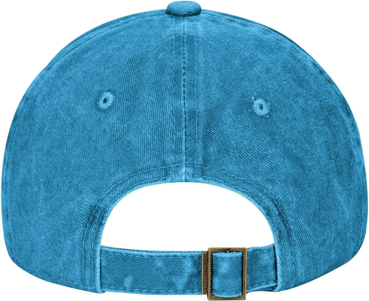 Angry Cloud Cartoon Character Baseball Cap for Men Women Adjustable Vintage Washed Cotton Dad Hat