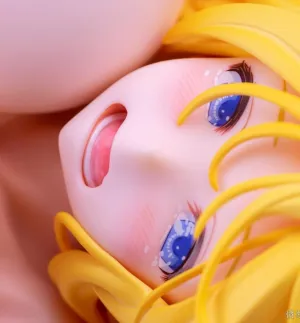 Animated Cute Girl Bikini Ver.1/8 Complete PVC Action Character Series Model Doll Gift