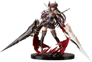 Anime Figure Dark Angel Olivia Figure 1/6 Scale Original Painting Figurine Dark Dragoon Forte Statue Model Collectibles