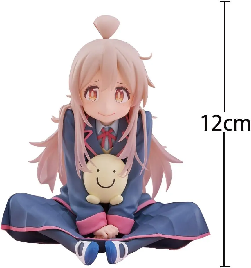 Anime Illustration Girl Figure Mahiro Oyama Action Figure Original Painting Mahiro Oyama Figurine Statue Collectibles