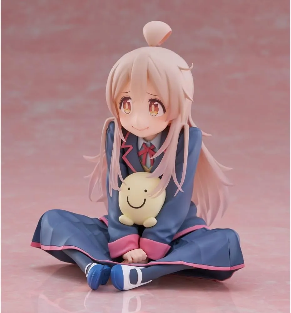Anime Illustration Girl Figure Mahiro Oyama Action Figure Original Painting Mahiro Oyama Figurine Statue Collectibles
