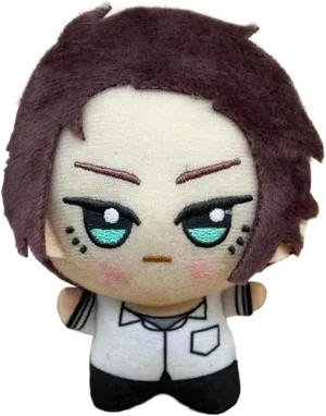Anime Isagi Yoichi Figure Pendant Rin Itoshi Soft Figure Chigiri Hyoma/Seishiro Nagi Pillow Bag Pendant Hangings Keychain