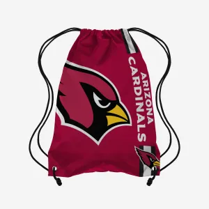 Arizona Cardinals Big Logo Drawstring Backpack