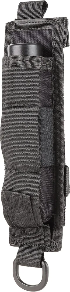 ASP Expandable Baton Holster 16" - 26" Collapsible Baton Holder for Self Defense, Law Enforcement, Police - Tactical Baton MOLLE Holster - Nylon Pouch for Duty Belt, Vest