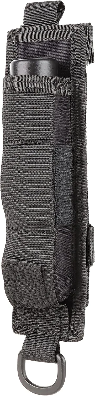 ASP Expandable Baton Holster 16" - 26" Collapsible Baton Holder for Self Defense, Law Enforcement, Police - Tactical Baton MOLLE Holster - Nylon Pouch for Duty Belt, Vest