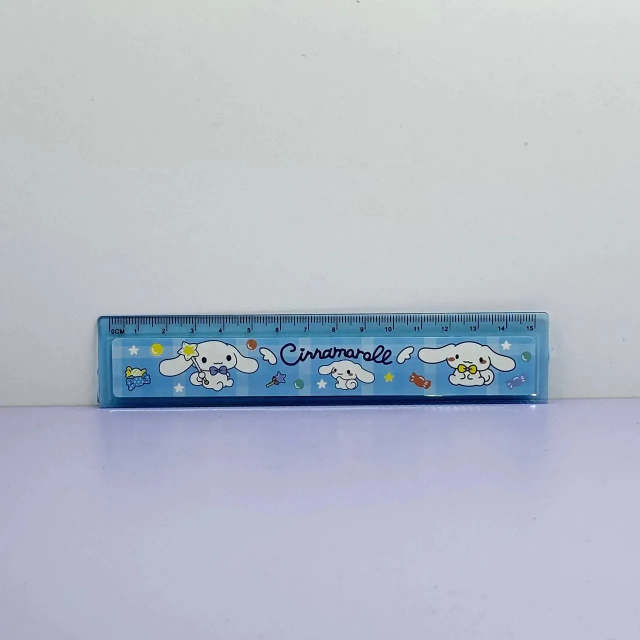 Assorted Characters Ruler Roster (15 cm)