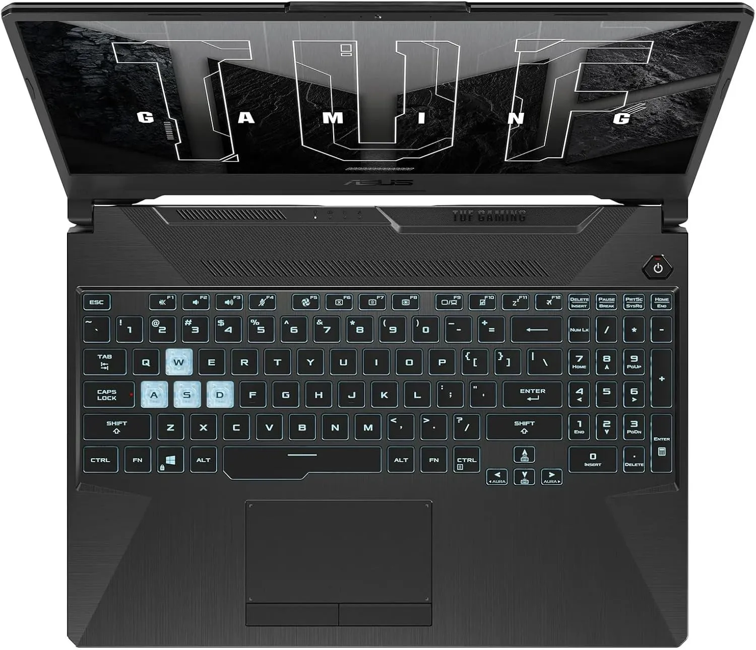ASUS TUF Gaming A15 Laptop 15.6" FHD Anti-Glare 144Hz AMD Octa-core Ryzen 7 7435HS (Beats i7-12700H) 32GB RAM 1TB SSD GeForce RTX 3050 Backlit USB-C Fast Charge Win11 w/ICP Accessory