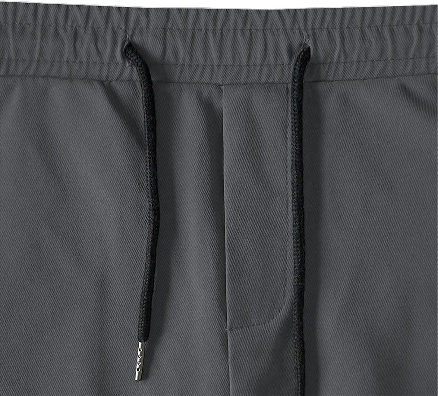 Athletic Cargo Shorts for Men Drawstring Wide Leg Casual Summer Short Fashion Outdoor Vacation Beach Workout Pants
