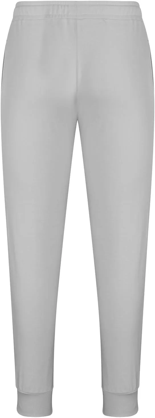 Aymnlox Mens Lightweight Hiking Pants Trendy Casual Slim Fit Cotton Sweatpants Drawstring Elastic Tapered Pants with Pockets