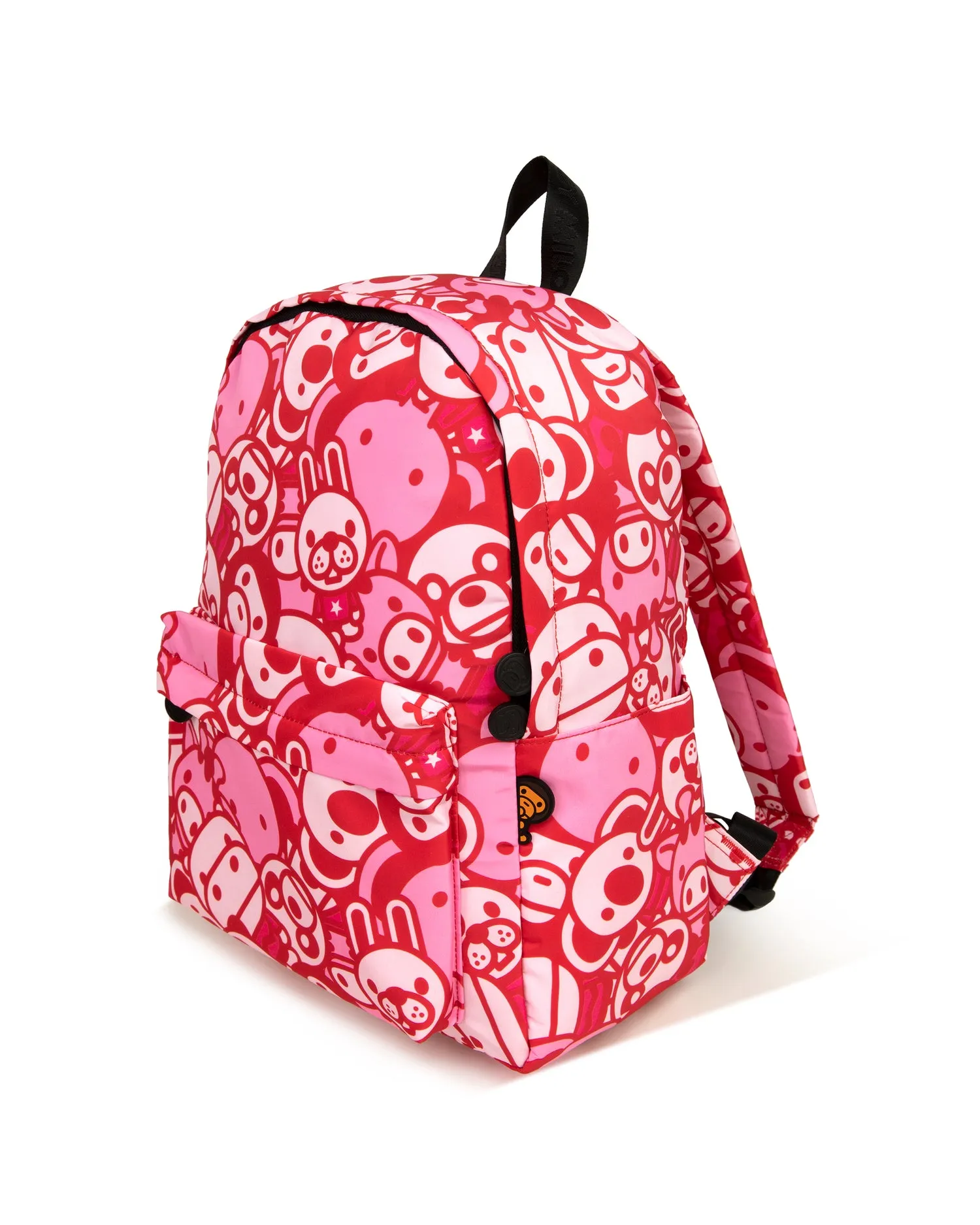 Baby Milo & friends medium backpack