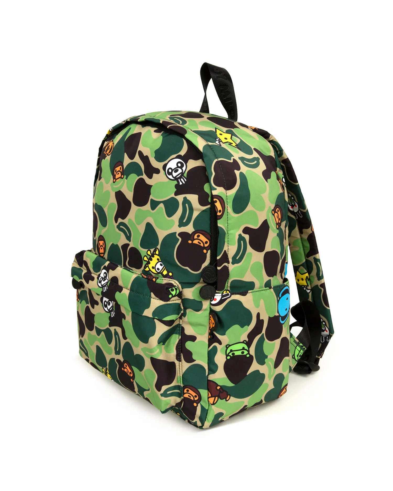 Baby Milo & friends medium backpack