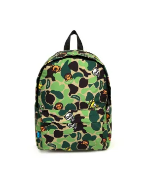 Baby Milo & friends medium backpack