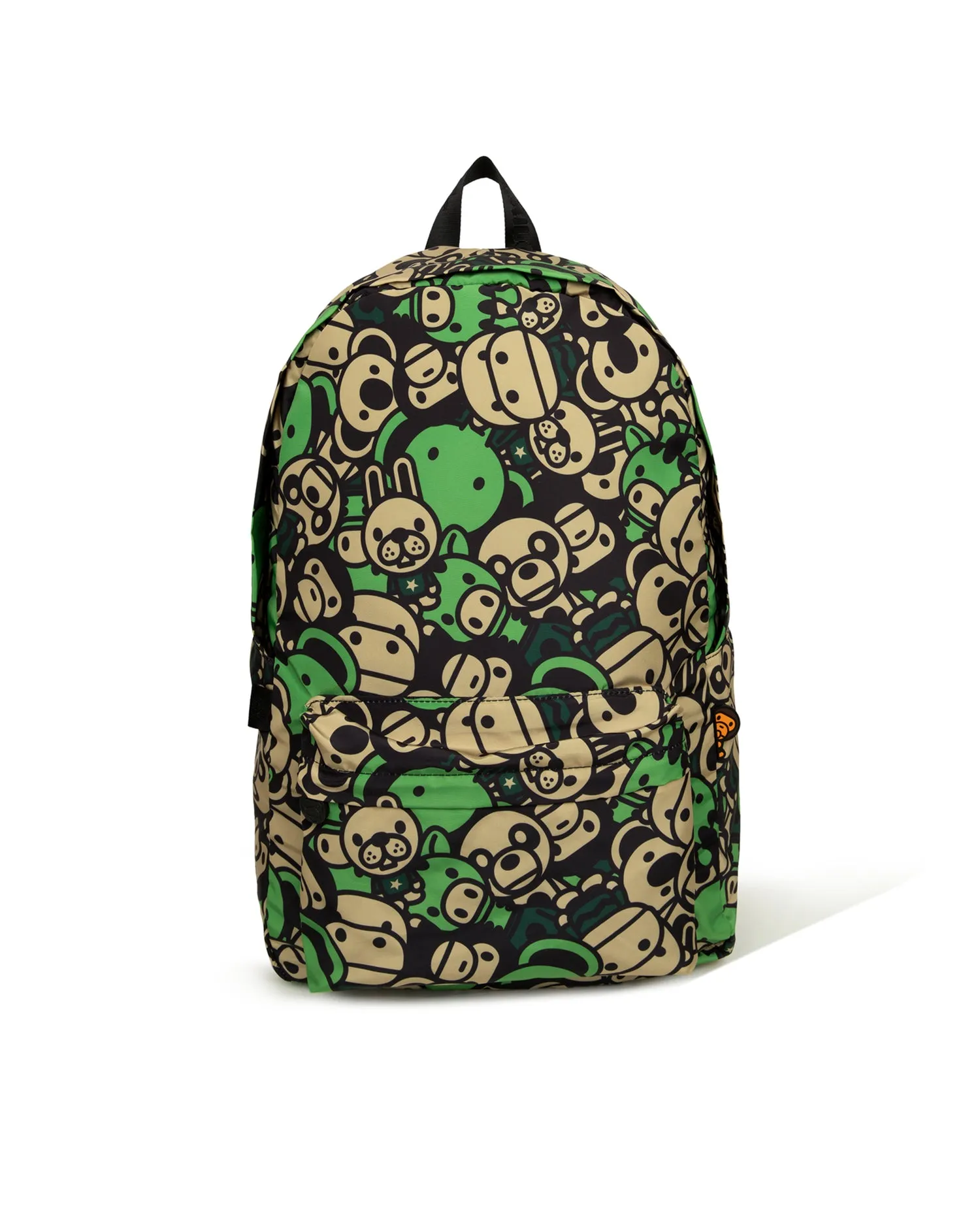 Baby milo and friends backpack