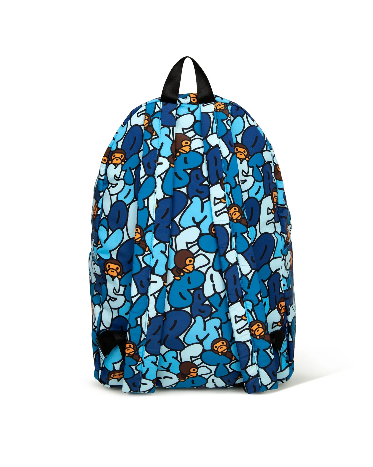 Baby milo and friends backpack