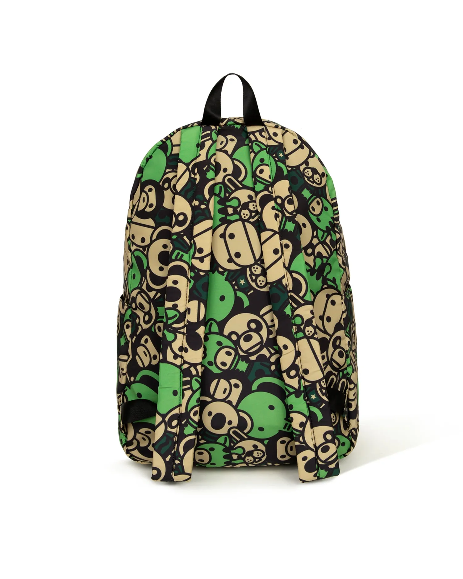 Baby milo and friends backpack