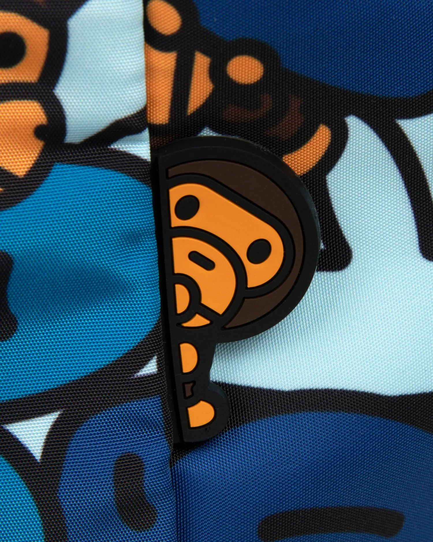 Baby milo and friends backpack
