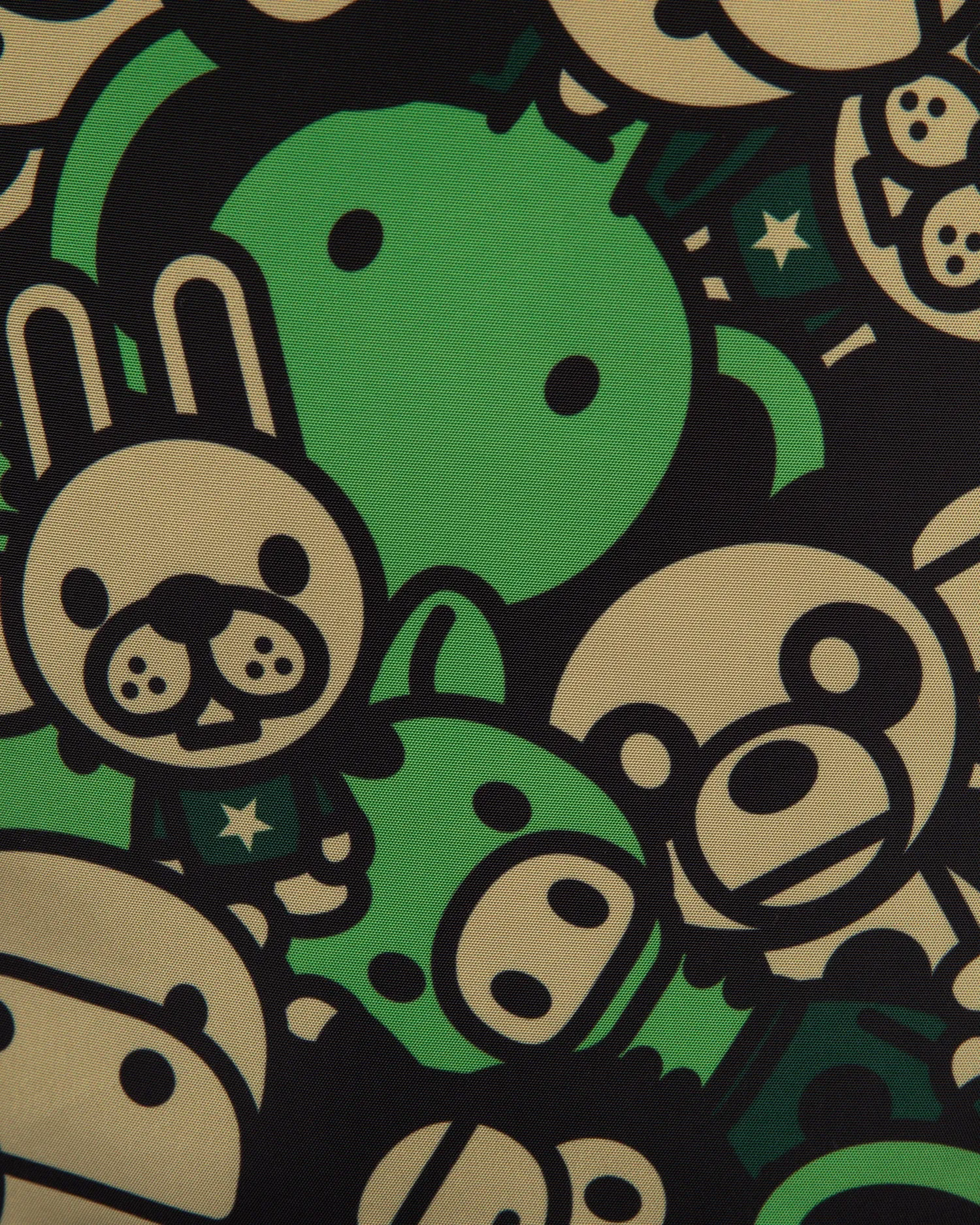 Baby milo and friends backpack