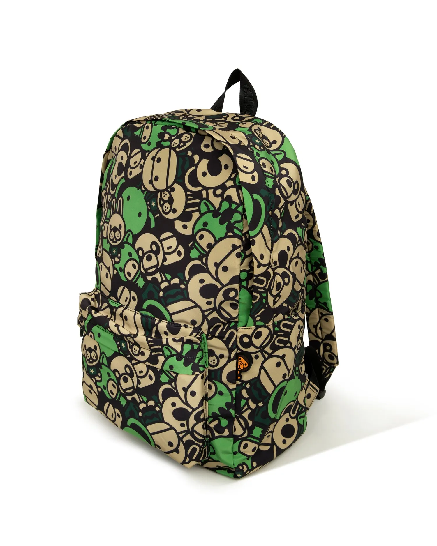 Baby milo and friends backpack