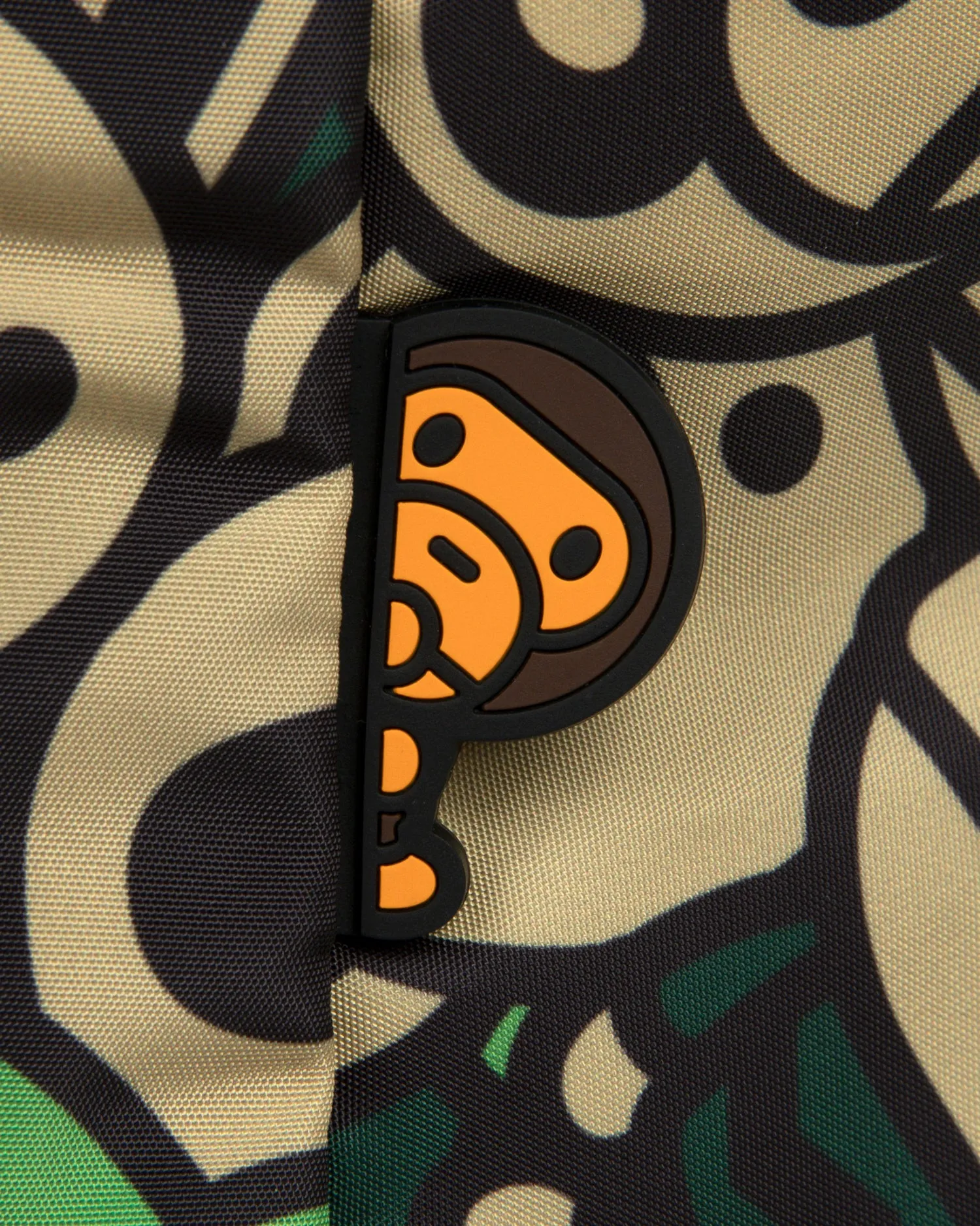 Baby milo and friends backpack