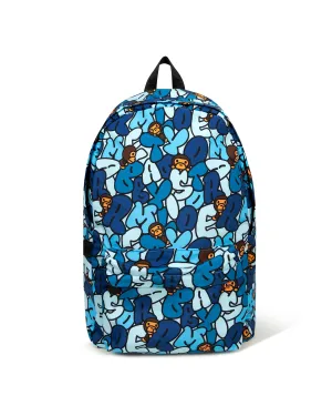 Baby milo and friends backpack