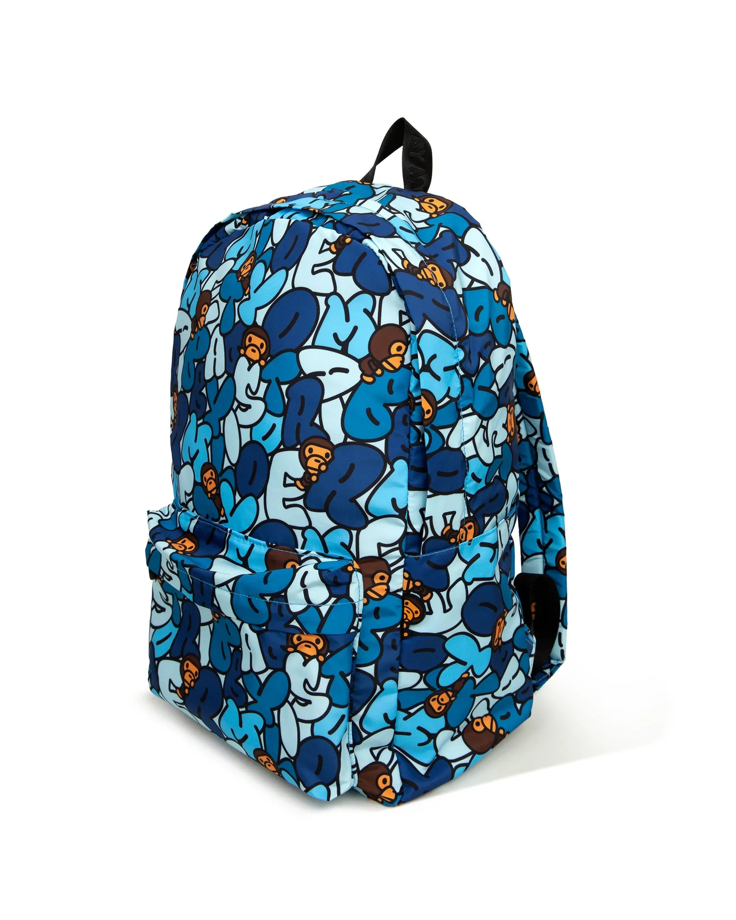 Baby milo and friends backpack