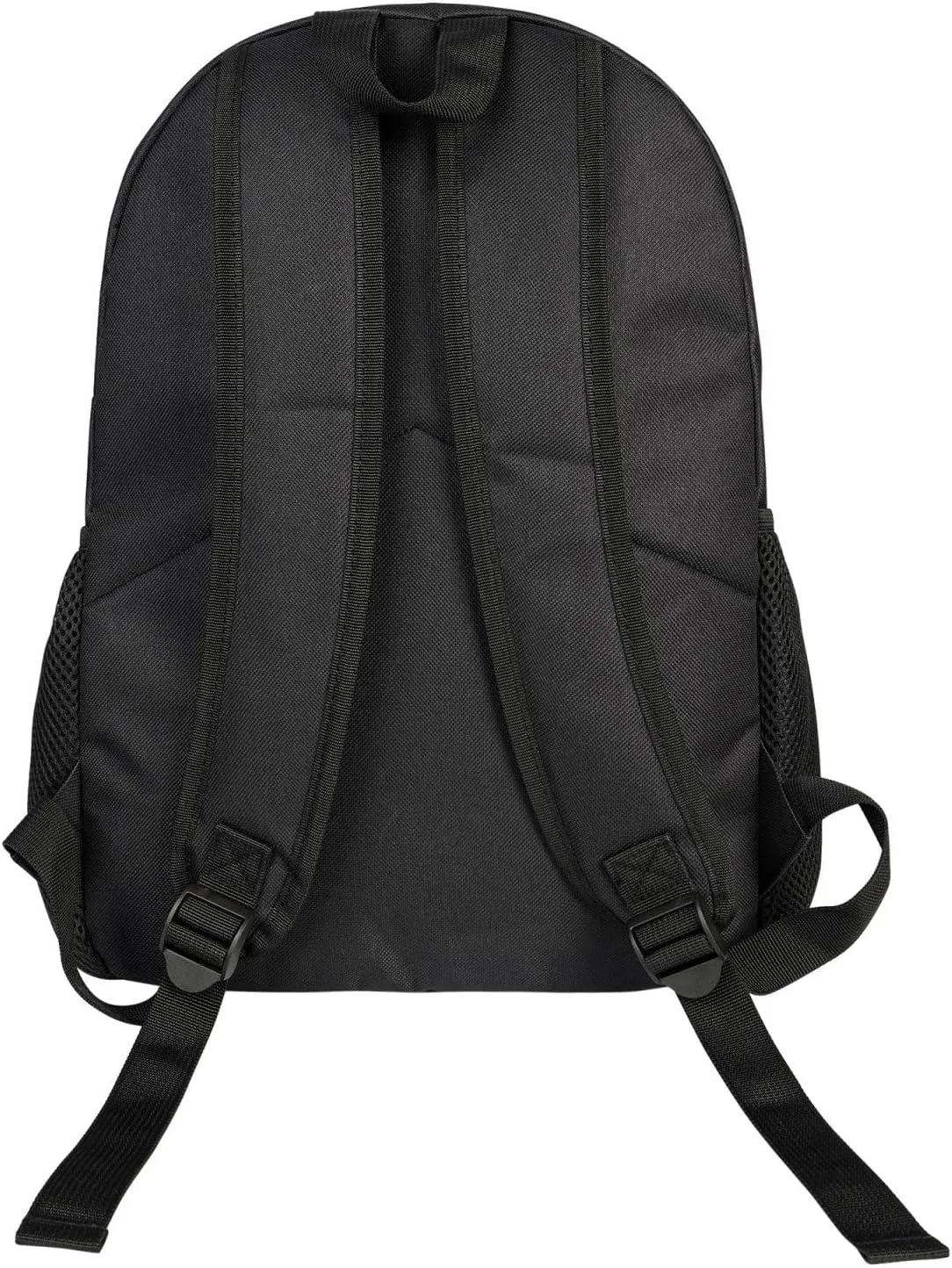 Backpack for Men Women Laptop Backpack Owl on a branch Daypack Laptop Bag for Travel, Music Sheet, One Size