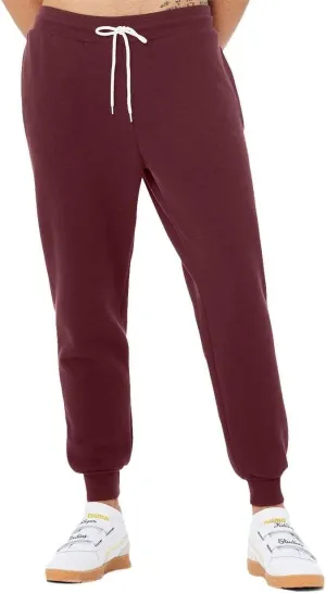 Bella   Canvas Unisex Jogger Sweatpants C3727