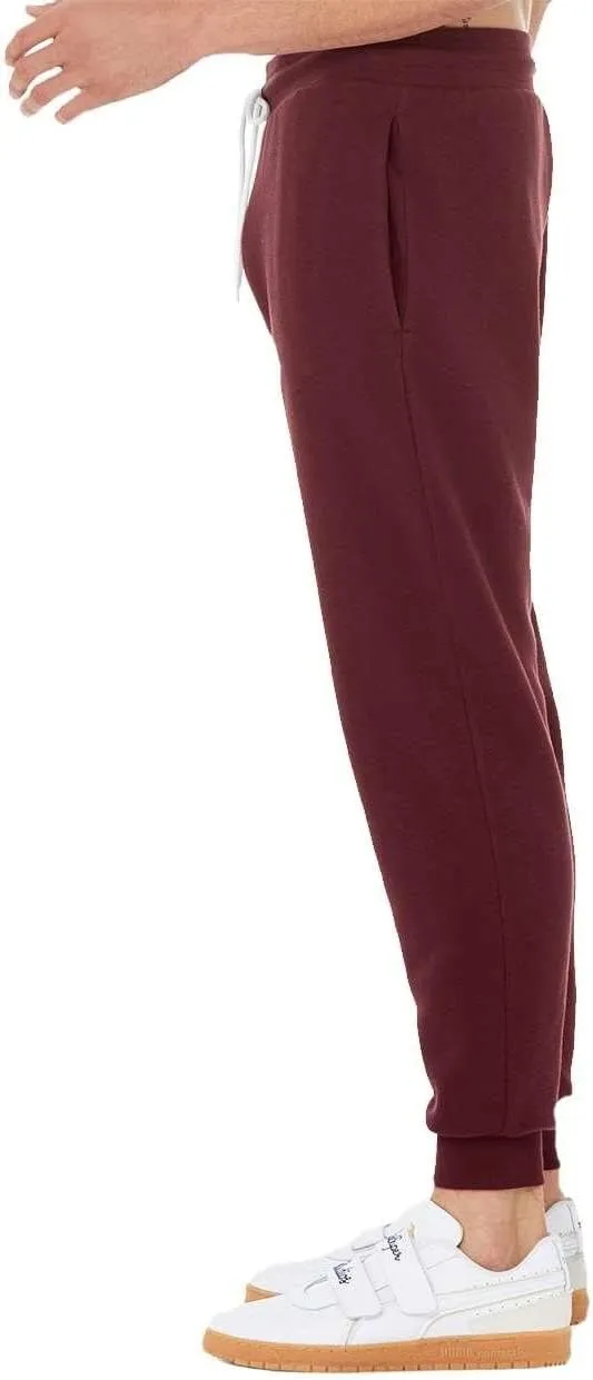 Bella   Canvas Unisex Jogger Sweatpants C3727