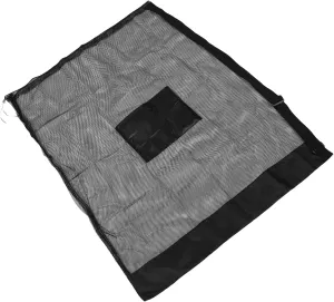 BESPORTBLE Sports Ball Storage Bag Large Mesh Drawstring Bag Shoulder Straps for Basketball Soccer Volleyball