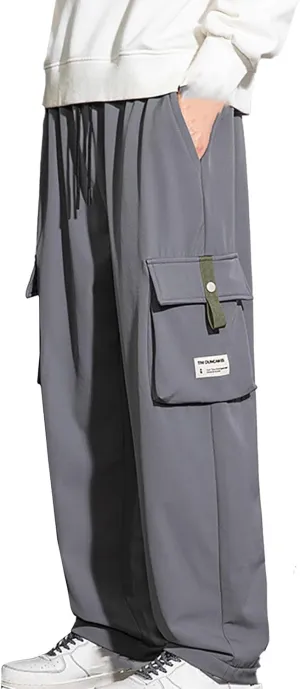 Black Cargo Pants Men Relaxed Fit Linen Pants Men Overalls Men Black Mens Outdoor All Terrain Cargo Pant Mens Camo Cargo Pants Hunting Green Cargo Pants Men Dress Pants