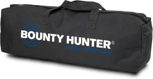 BOUNTY HUNTER METAL DETECTORS Bounty Carry Bag black